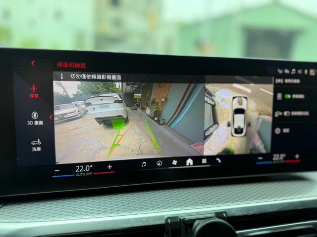 原版件、M套件、ID8系統、5AU跟車、抬頭顯示器、車道偏移警示、液晶螢幕、盲點、電動記憶座椅、免鑰匙系統、恆溫、電動尾  第15張相片