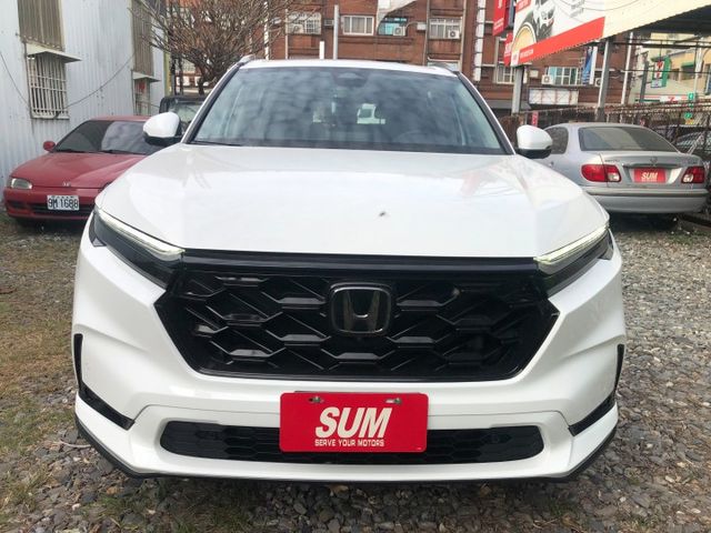 CR-V  第1張相片