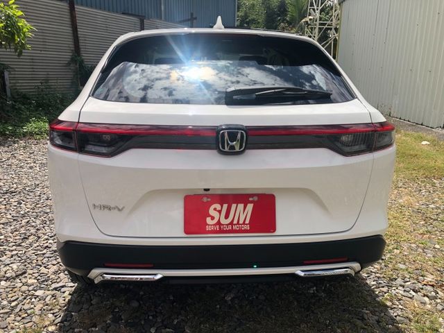 HR-V  第10張相片