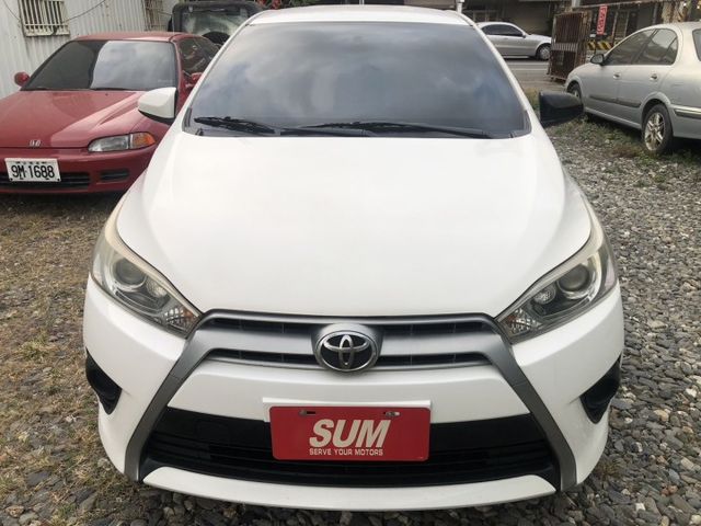YARIS  第1張相片