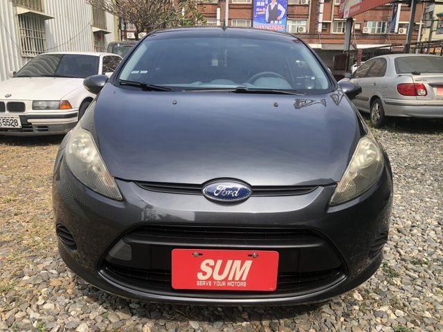 FIESTA 4D SEDAN  第1張相片