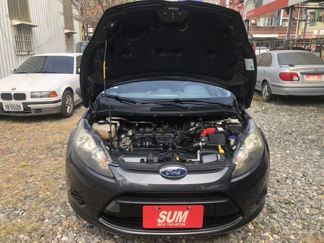 FIESTA 4D SEDAN  第17張相片