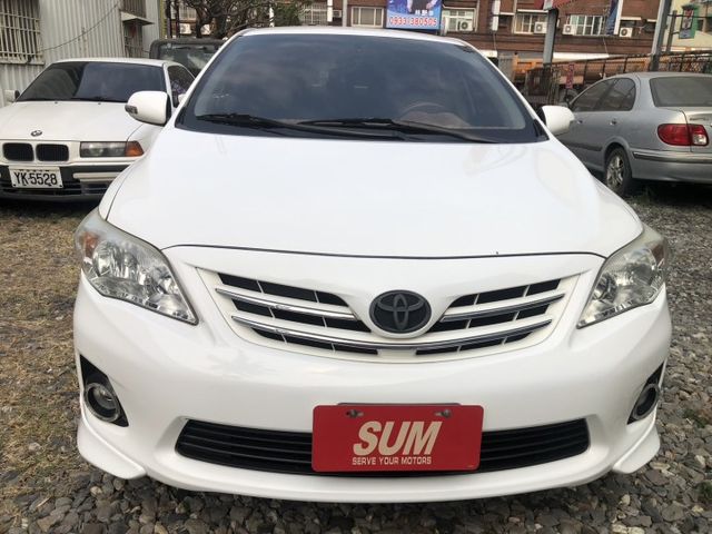 ALTIS  第1張相片