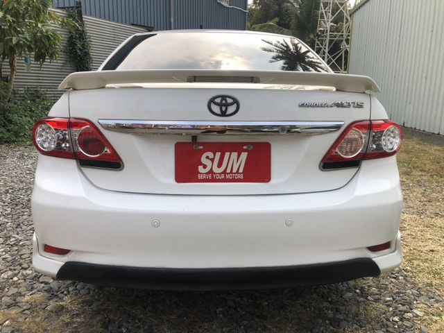 ALTIS  第4張相片