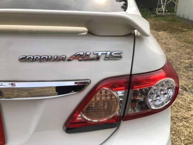 ALTIS  第19張相片