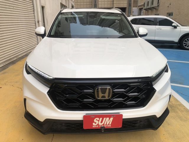 CR-V  第1張相片