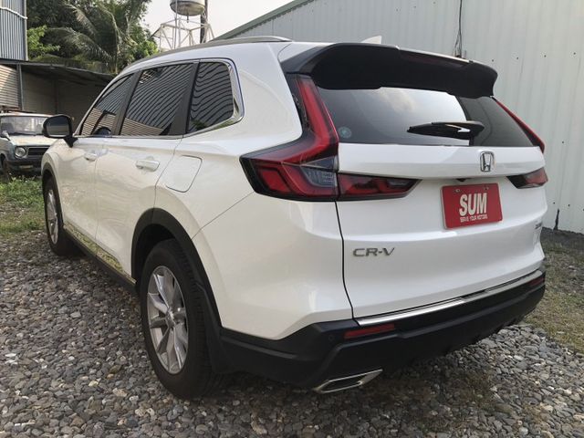 CR-V  第8張相片
