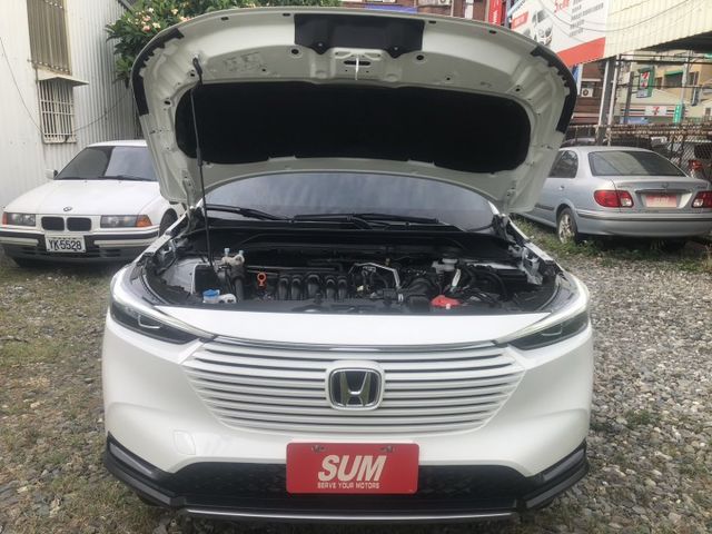 HR-V  第13張相片