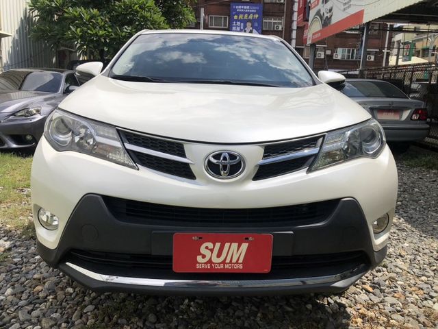 RAV4  第1張相片