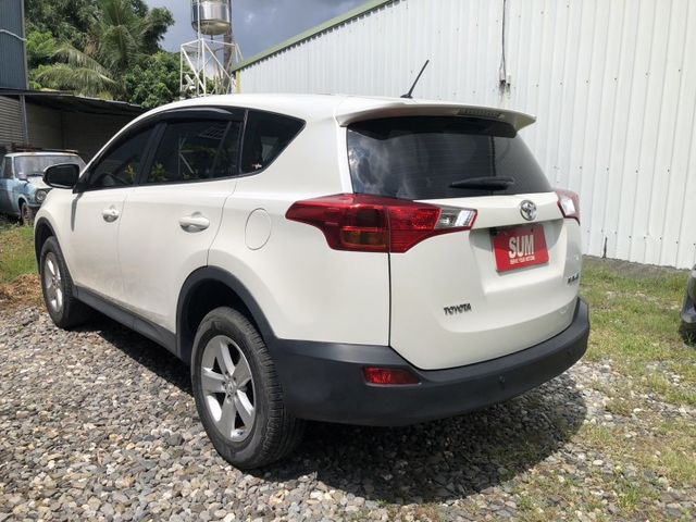 RAV4  第8張相片