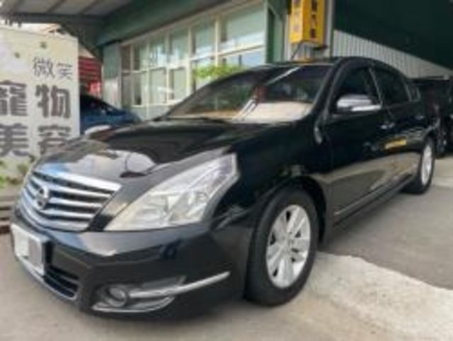 NISSAN日產 TEANA  第6張相片