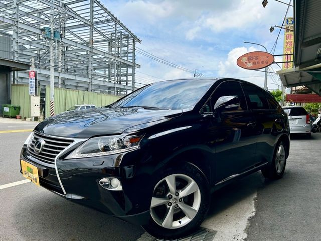 LEXUS凌志 RX270  第1張相片