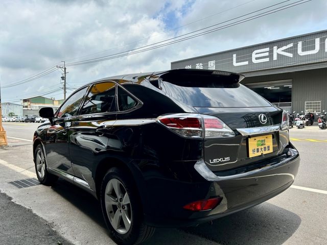 LEXUS凌志 RX270  第4張相片