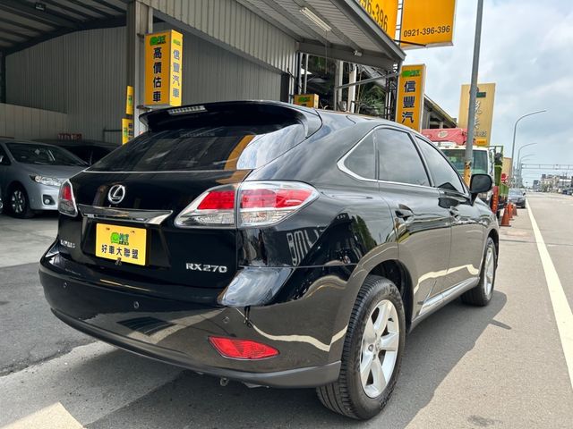 LEXUS凌志 RX270  第7張相片