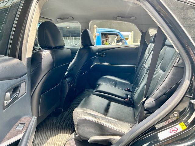 LEXUS凌志 RX270  第8張相片