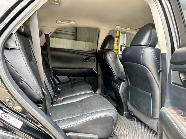 LEXUS凌志 RX270  第10張相片