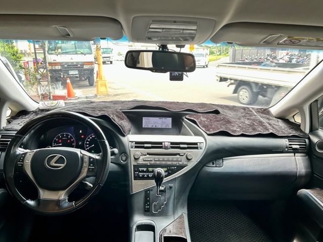 LEXUS凌志 RX270  第11張相片