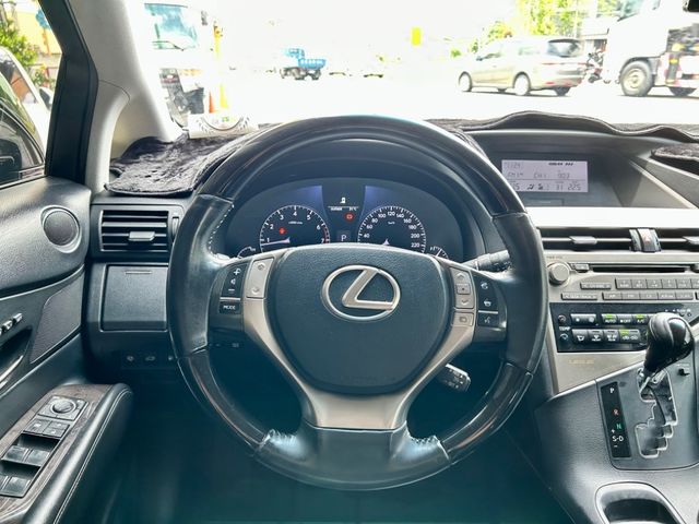 LEXUS凌志 RX270  第13張相片