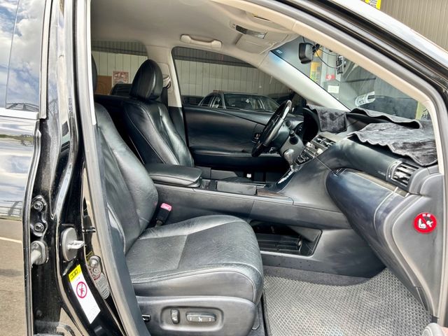 LEXUS凌志 RX270  第15張相片