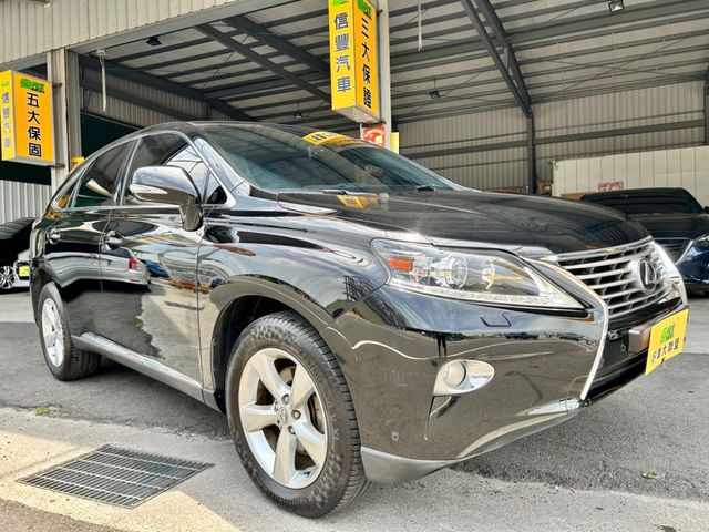 LEXUS凌志 RX270  第16張相片