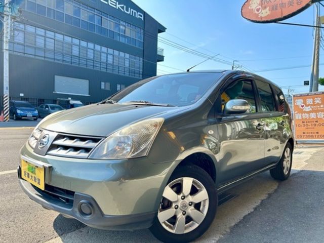 NISSAN日產 LIVINA  第1張相片