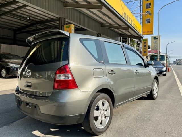 NISSAN日產 LIVINA  第3張相片