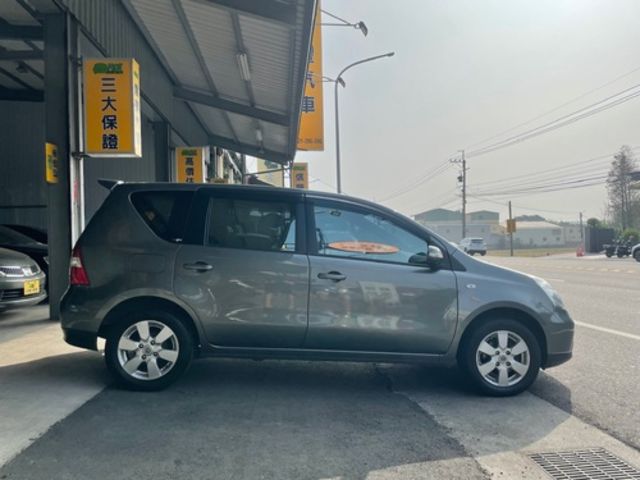 NISSAN日產 LIVINA  第5張相片