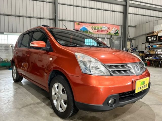NISSAN日產 LIVINA  第2張相片