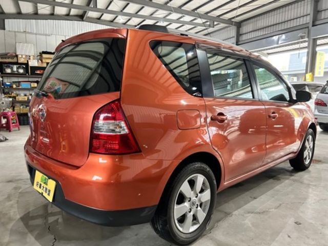 NISSAN日產 LIVINA  第3張相片