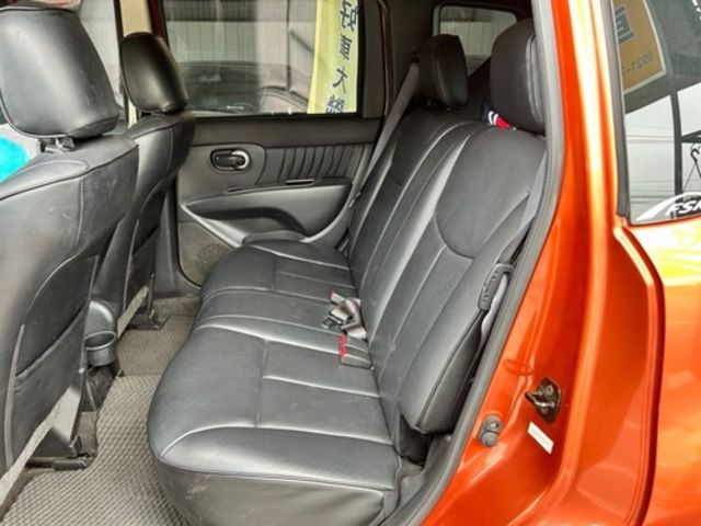 NISSAN日產 LIVINA  第14張相片