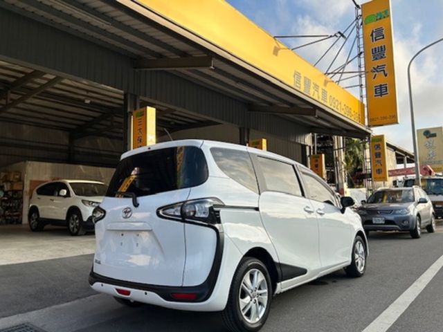 TOYOTA豐田 SIENTA  第4張相片