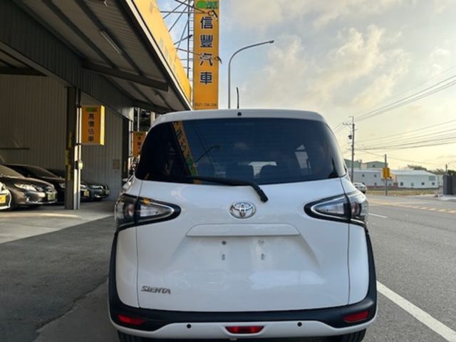 TOYOTA豐田 SIENTA  第5張相片