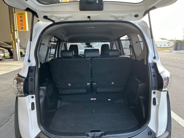 TOYOTA豐田 SIENTA  第20張相片