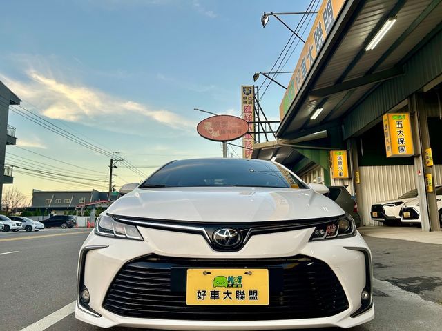 TOYOTA豐田 ALTIS  第5張相片