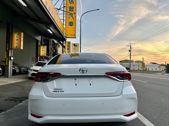 TOYOTA豐田 ALTIS  第6張相片