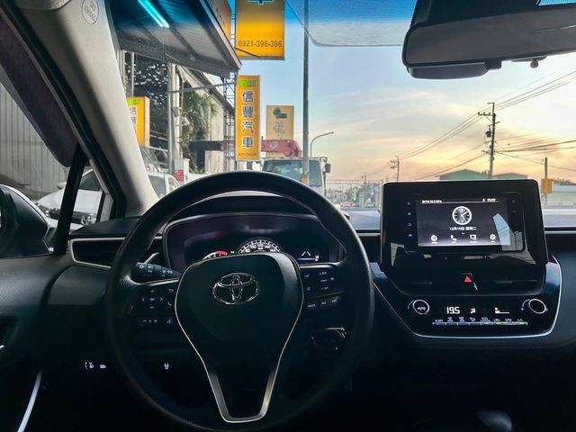 TOYOTA豐田 ALTIS  第14張相片