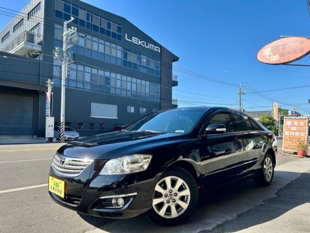 TOYOTA豐田 CAMRY  第1張相片
