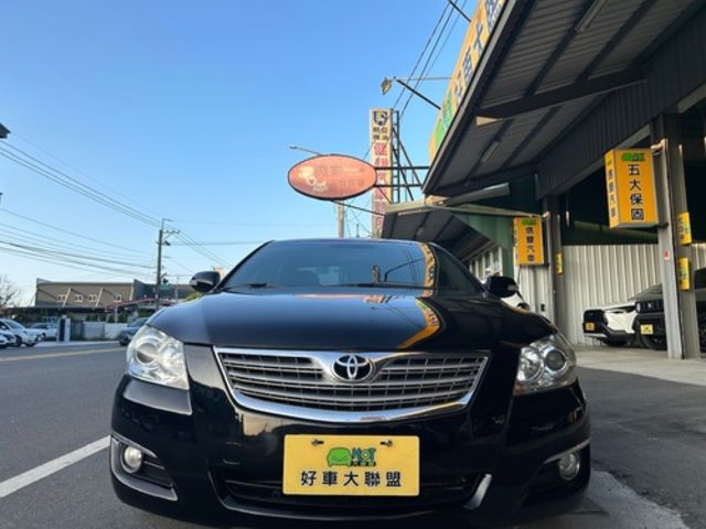 TOYOTA豐田 CAMRY  第5張相片
