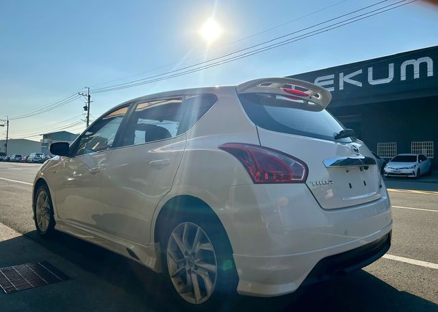 NISSAN日產 TIIDA  第3張相片