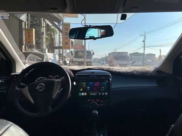 NISSAN日產 TIIDA  第11張相片