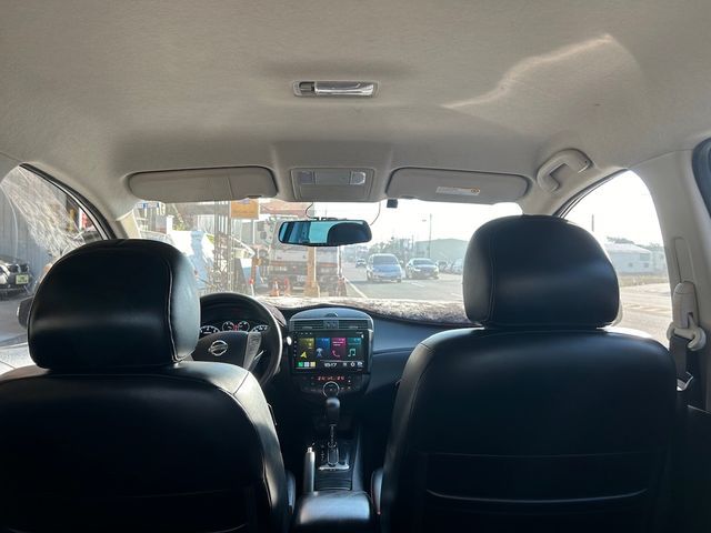 NISSAN日產 TIIDA  第12張相片