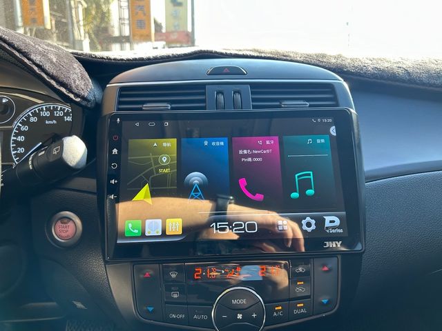 NISSAN日產 TIIDA  第15張相片