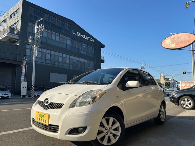 TOYOTA豐田 YARIS  第1張相片