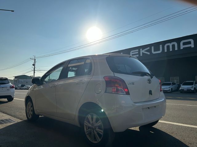 TOYOTA豐田 YARIS  第3張相片