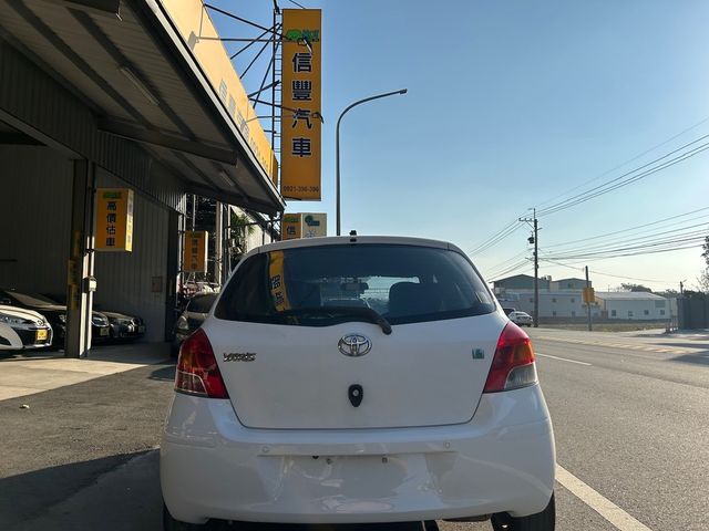 TOYOTA豐田 YARIS  第4張相片