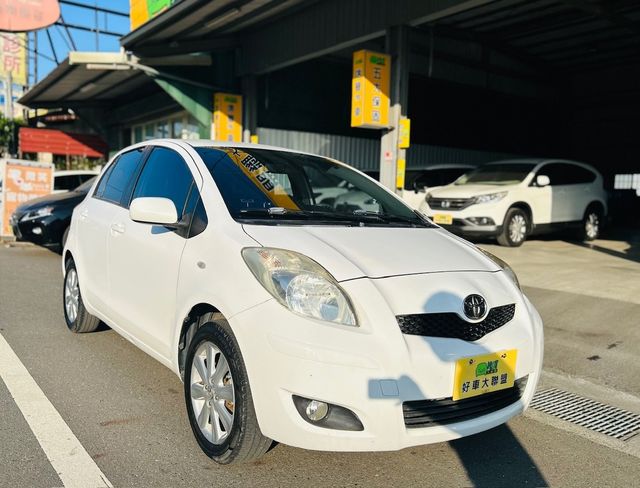 TOYOTA豐田 YARIS  第5張相片