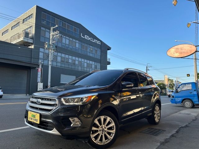 FORD福特 KUGA  第1張相片