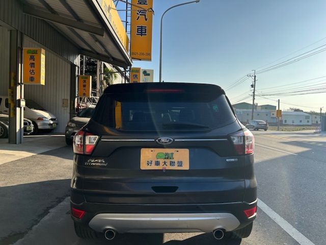 FORD福特 KUGA  第20張相片