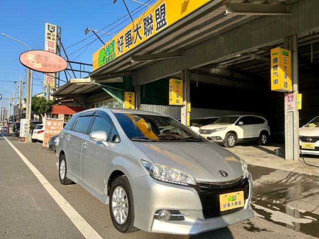 TOYOTA豐田 WISH  第3張相片