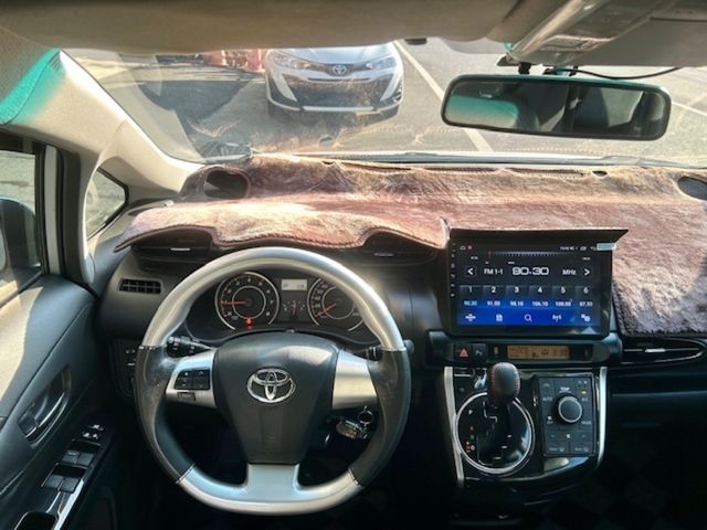 TOYOTA豐田 WISH  第9張相片